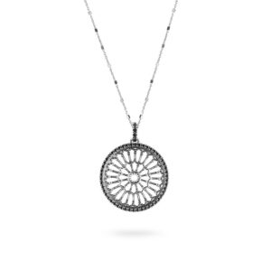 collana rosone notre dame parigi