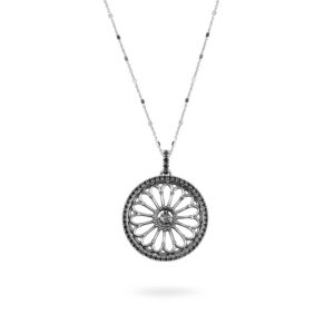 collana rosone san lorenzo genova