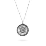 collana rosone santa maria assunta como
