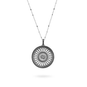 collana rosone santa maria assunta como