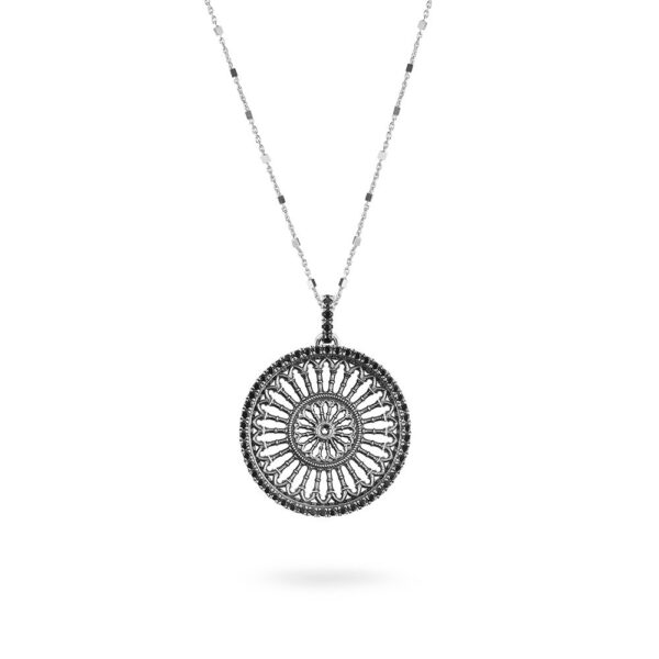 collana rosone santa maria assunta como