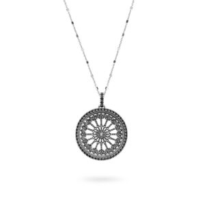 collana rosone santa maria assunta orvieto