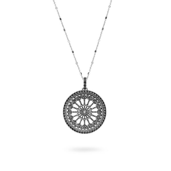 collana rosone santa maria assunta orvieto
