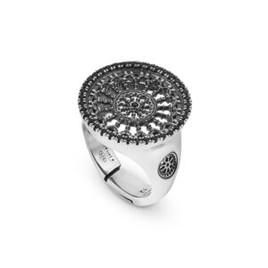 Anello Rosone Santa Maria Assunta Como