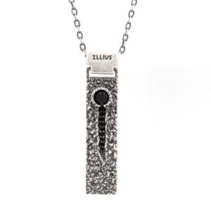 collana uomo vulcano