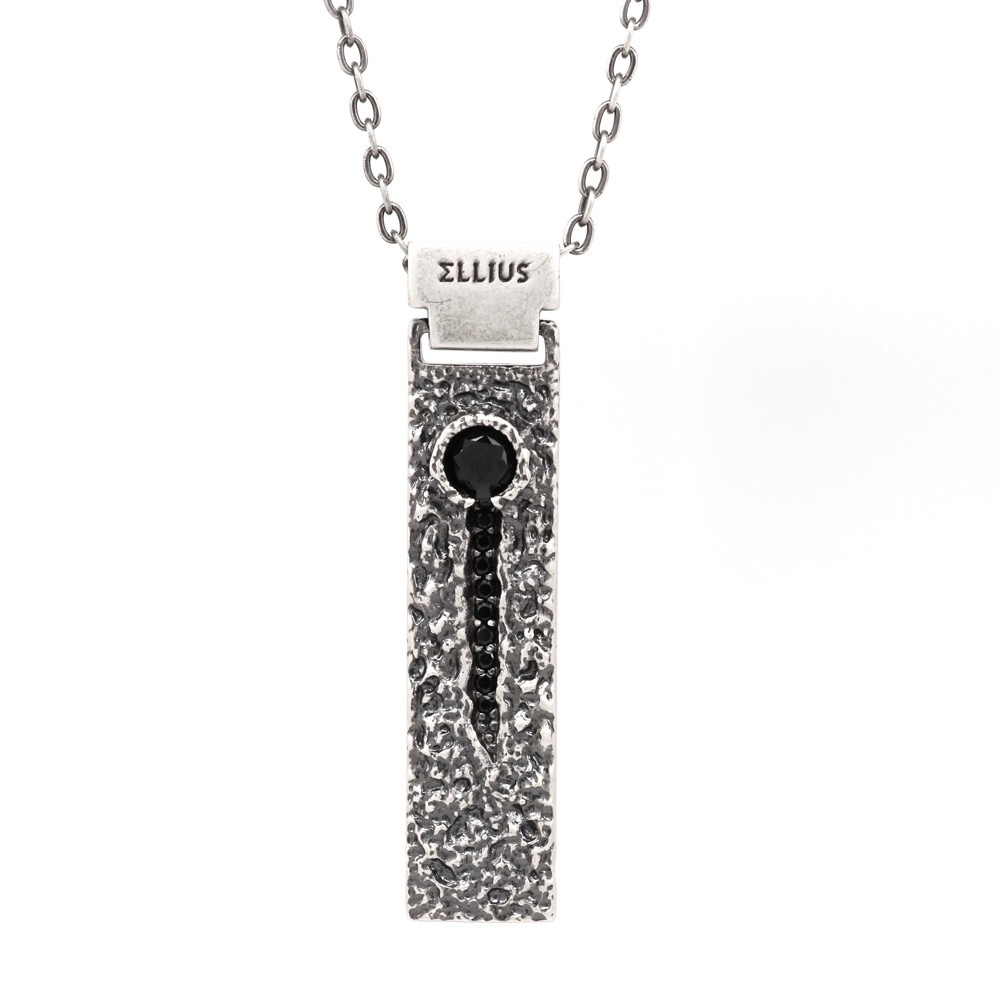 collana uomo vulcano