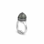 anello cupola donna cattedrale berlino donna gioielli argento ellius