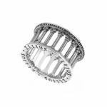 Anello Tempio Argento