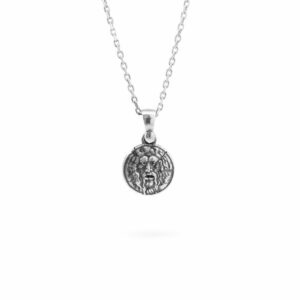 Collana Bocca della Verità Argento Gioielli