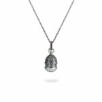 collana cupola basilica superga donna gioielli argento ellius
