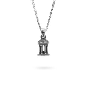 Collana Tempio Diana argento Ellius gioielli