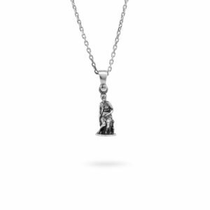 Collana Venere argento Charm Gioielli Ellius