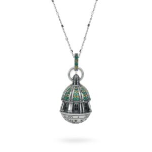 collana cupole santa maria della sanità napoli