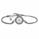 Bracciale Rosone Cattedrale San Donato Pinerolo Torino argento Ellius