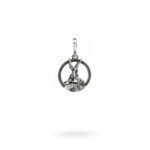 Charm Mitologia Amore e Psiche gioielli argento Ellius maglina