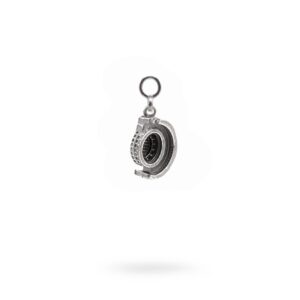 Charm Mitologia Colosseo gioielli argento Ellius orecchino
