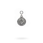 Charm Mitologia Medusa gioielli argento Ellius orecchino
