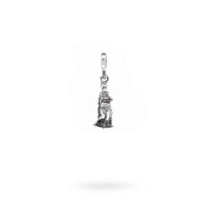 Charm Mitologia Venere gioielli argento Ellius maglina