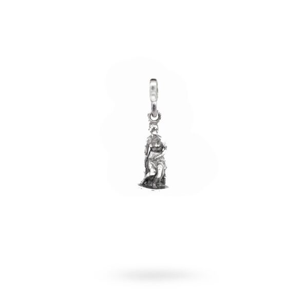 Charm Mitologia Venere gioielli argento Ellius maglina