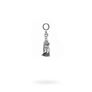 Charm Mitologia Venere gioielli argento Ellius orecchino