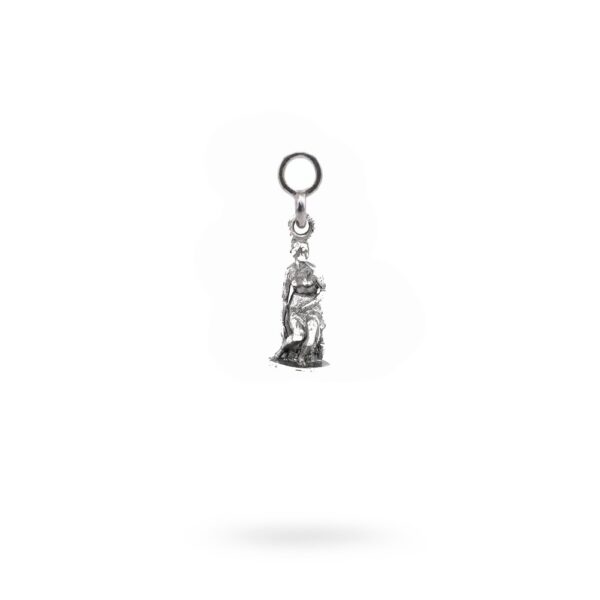 Charm Mitologia Venere gioielli argento Ellius orecchino
