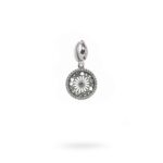 Charm Rosone Basilica Santa Maria Annunziata Otranto argento Ellius