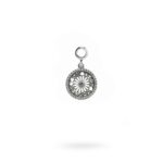 Charm Rosone Basilica Santa Maria Annunziata Otranto argento Ellius