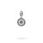 Charm Rosone San Lorenzo Genova argento Ellius mo