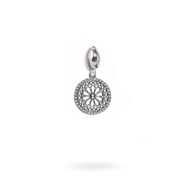 Charm Rosone San Marco Venezia argento Ellius mo