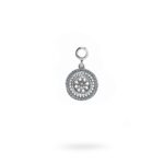 Charm Rosone Santa Maria Assunta Palermo argento Ellius
