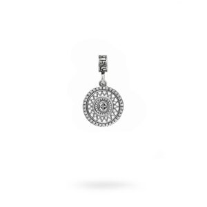 Charm Rosone Santa Maria Assunta Pisa argento Ellius