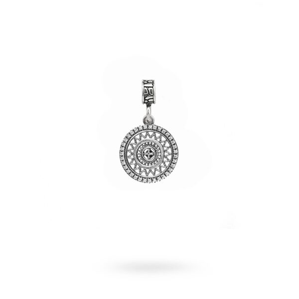Charm Rosone Santa Maria Assunta Pisa argento Ellius
