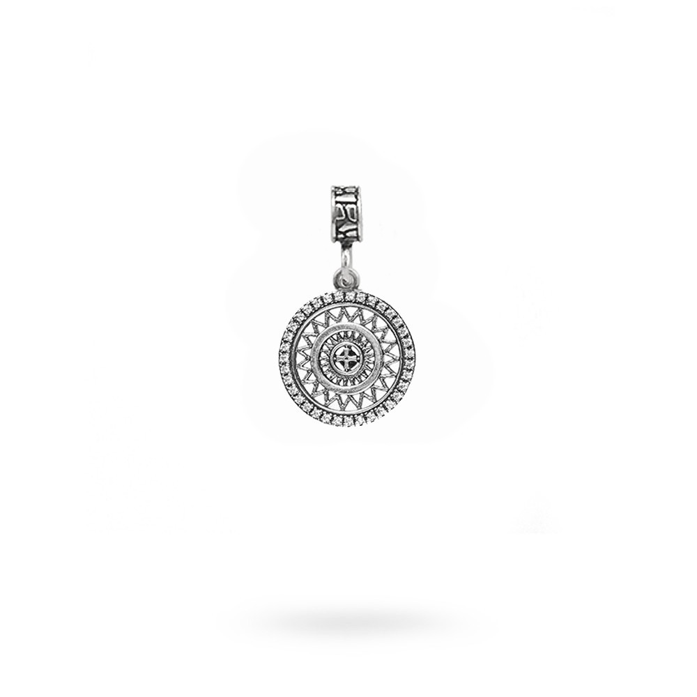 Charm Rosone Santa Maria Assunta Pisa argento Ellius