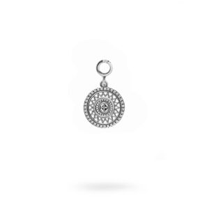 Charm Rosone Santa Maria Assunta Pisa argento Ellius