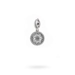 Charm Rosone Santa Maria del Fiore Firenze argento Ellius mo