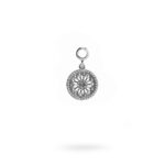 Charm Rosone Santa Maria del Fiore Firenze argento Ellius orecchino