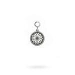 Charm Rosone Santuario San Mauro Sorgono argento Ellius