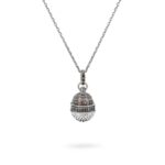 collana cupole minimal santa maria maggiore bergamo