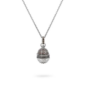 collana cupole minimal santa maria maggiore bergamo