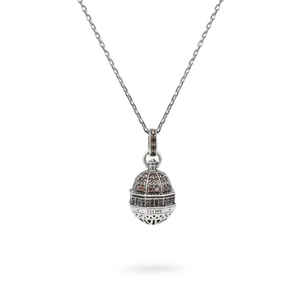 collana cupole minimal santa maria maggiore bergamo