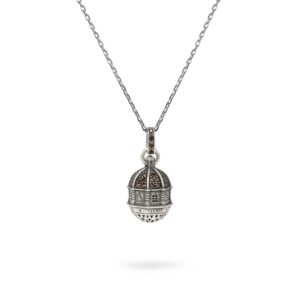 collana cupole minimal santa maria assunta cagliari