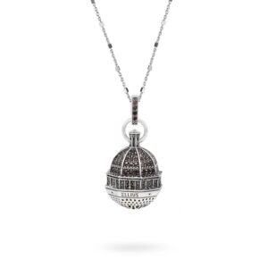 collana cupole santa maria maggiore bergamo