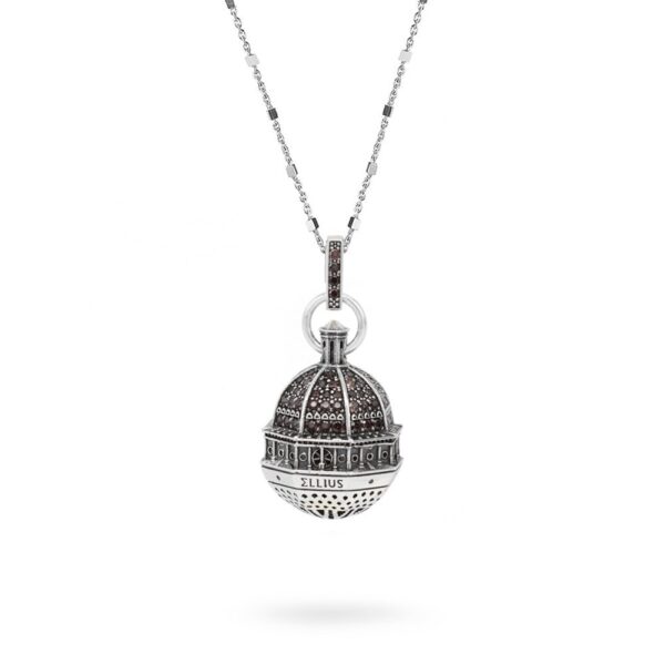 collana cupole santa maria maggiore bergamo