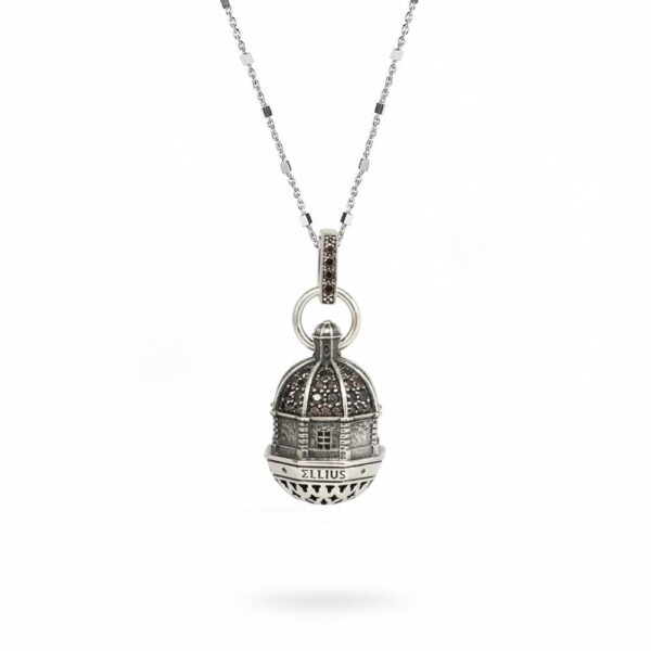 collana cupole santa maria assunta cagliari