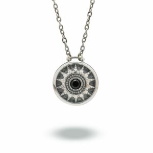 Collana Natività grande uomo gioielli Ellius