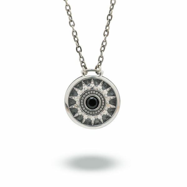 Collana Natività grande uomo gioielli Ellius