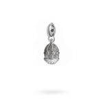charm cupola basilica superga donna gioielli argento ellius