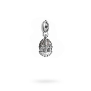 charm cupola basilica superga donna gioielli argento ellius