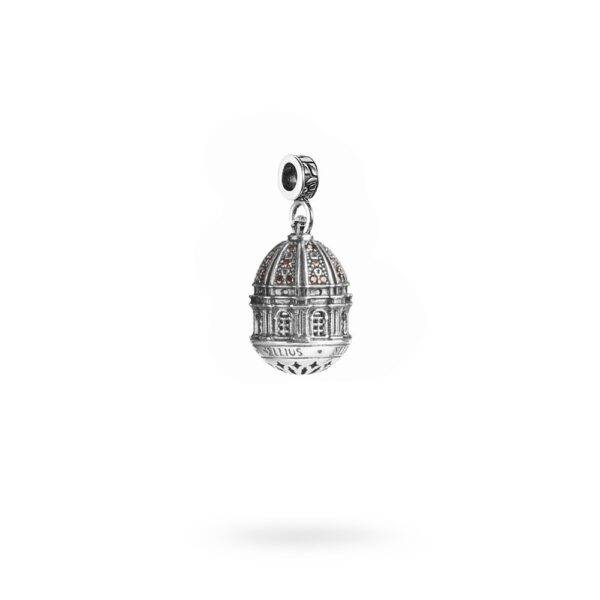 charm cupola basilica torino superga gioielli argento ellius