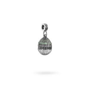 Charm Cupola Duomo Berlino Gioielli Argento Ellius